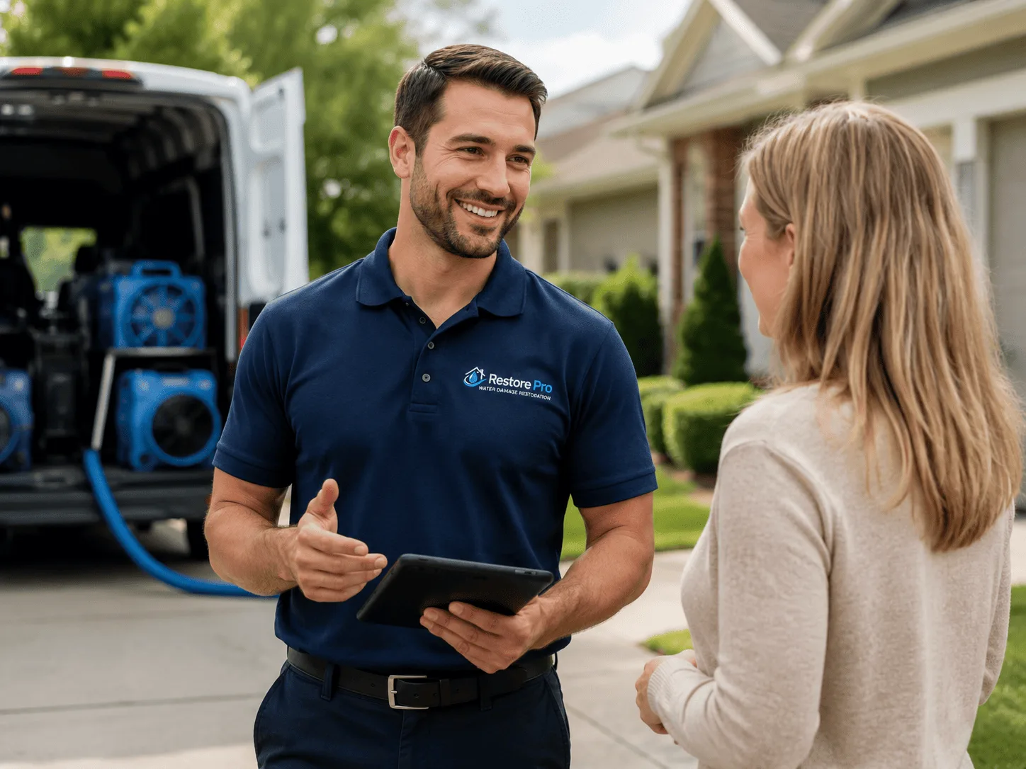 Water Damage Restoration Dennison, IL FAQs